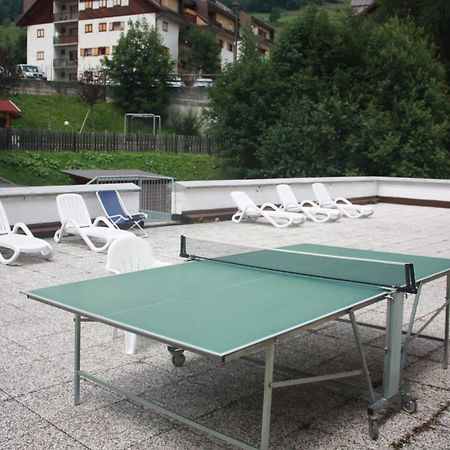 Hotel Alpino Wellness & Spa Peio Fonti Exteriör bild