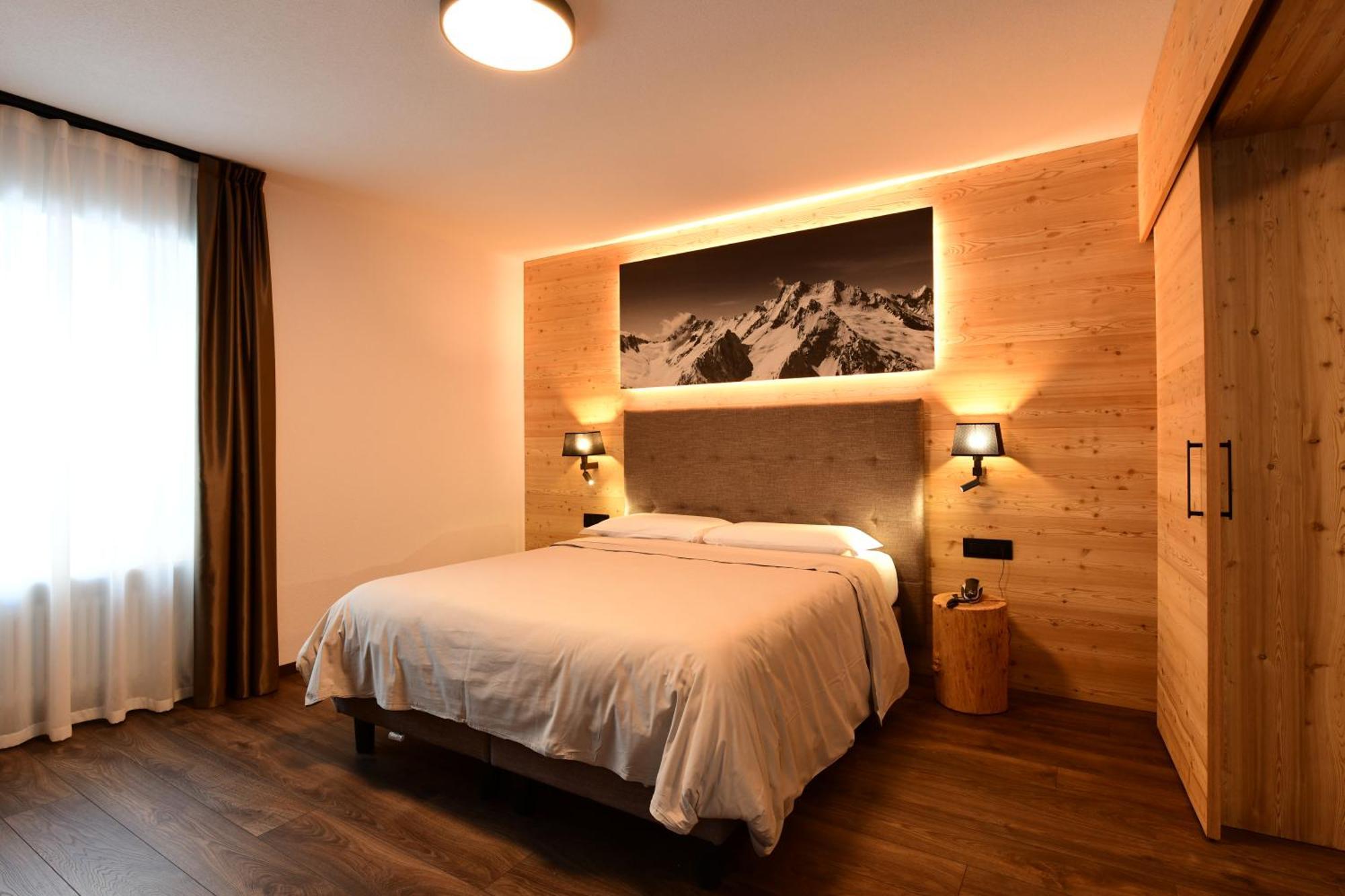 Hotel Alpino Wellness & Spa Peio Fonti Exteriör bild