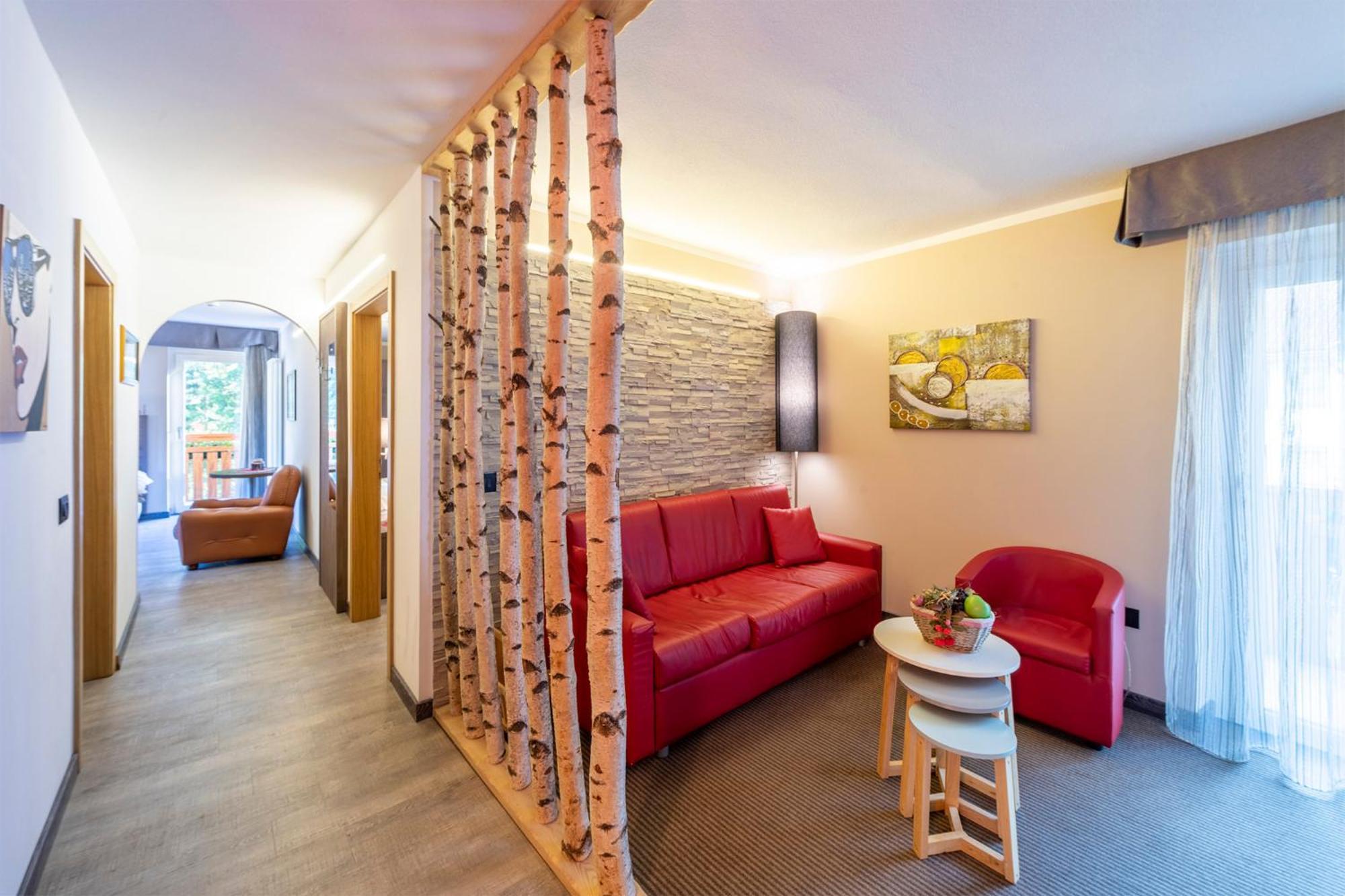 Hotel Alpino Wellness & Spa Peio Fonti Exteriör bild