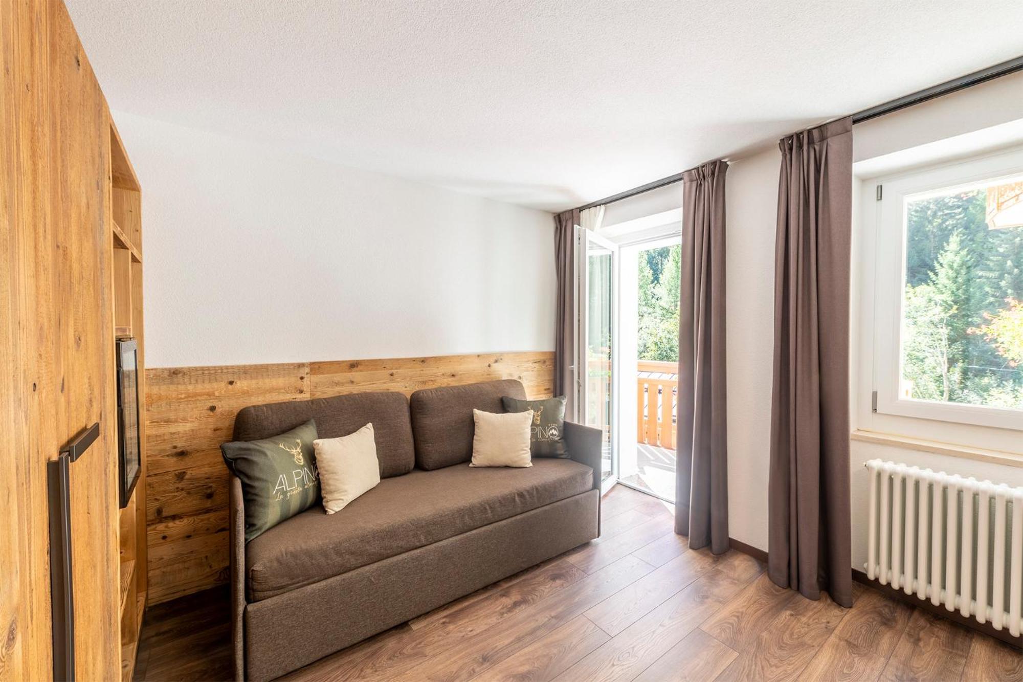 Hotel Alpino Wellness & Spa Peio Fonti Exteriör bild