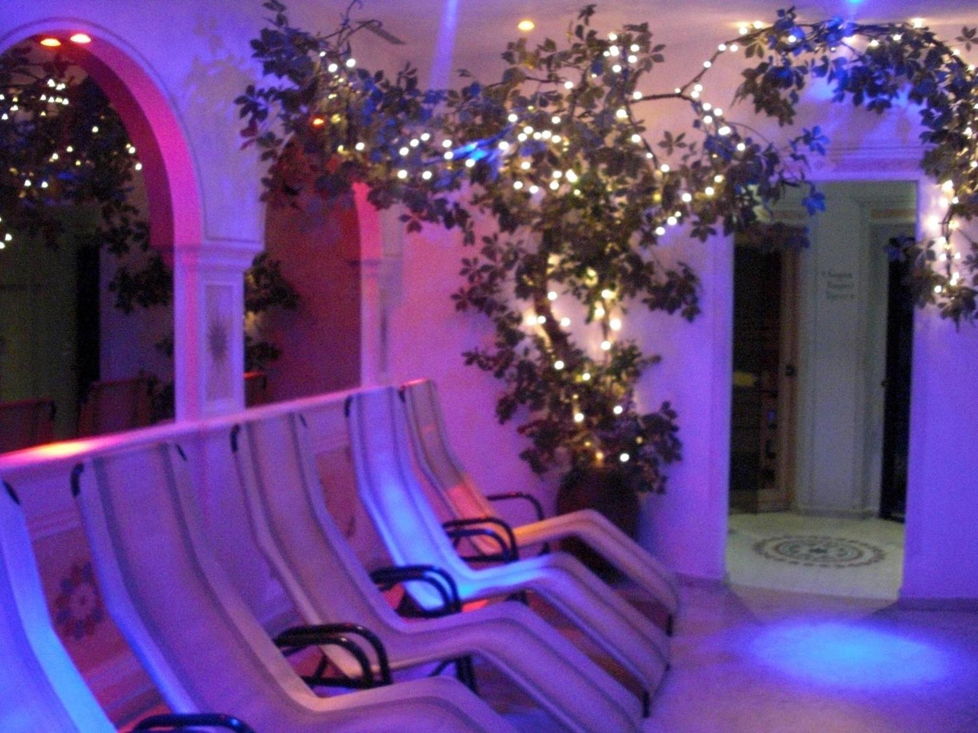 Hotel Alpino Wellness & Spa Peio Fonti Exteriör bild